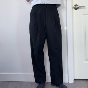 Uniqlo x theory dress pants
